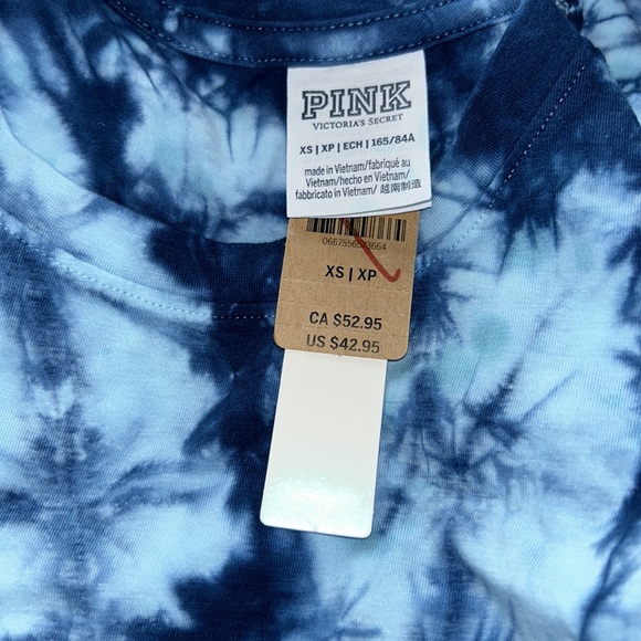 Victoria's Secret PINK
Ruched Dress In Blue - Picture 8 of 8